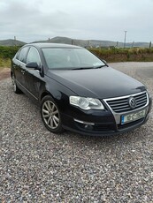 2010 - Volkswagen Passat Manual