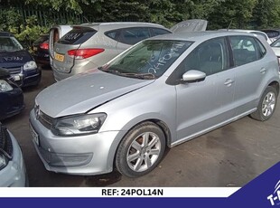 2010 - Volkswagen Polo Manual