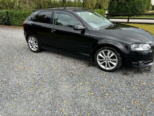 2011 - Audi A3 Manual