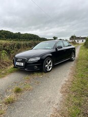 2011 - Audi A4 Manual