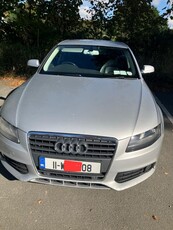 2011 - Audi A4 Manual