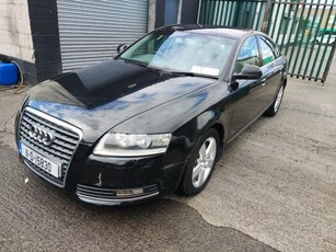 2011 - Audi A6 Manual