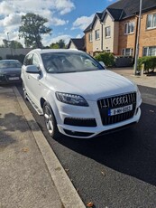 2011 - Audi Q7 Automatic