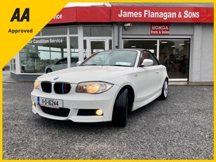 2011 - BMW 1-Series Manual