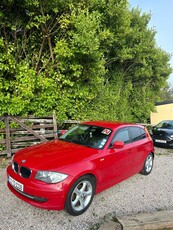 2011 - BMW 1-Series Manual