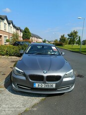 2011 - BMW 5-Series Automatic