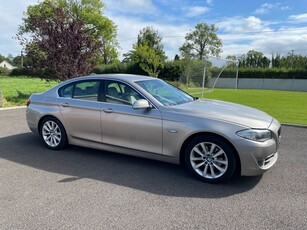 2011 - BMW 5-Series Automatic