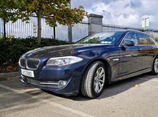 2011 - BMW 5-Series Automatic