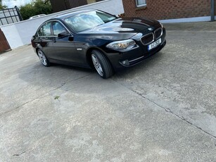 2011 - BMW 5-Series Automatic