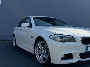 2011 - BMW 5-Series Automatic