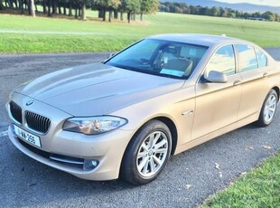 2011 - BMW 5-Series Automatic