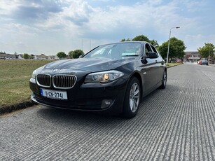 2011 - BMW 5-Series Automatic