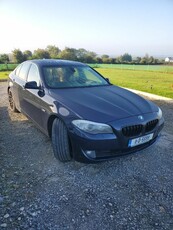 2011 - BMW 5-Series Manual