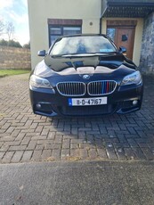 2011 - BMW 5-Series Manual