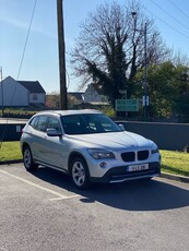 2011 - BMW X1 Manual