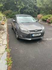 2011 - Ford Focus Manual