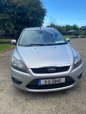 2011 - Ford Focus Manual