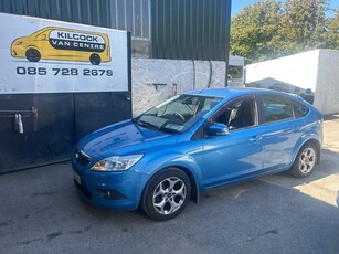 2011 - Ford Focus Manual