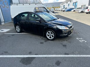 2011 - Ford Focus Manual