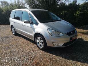 2011 - Ford Galaxy Manual