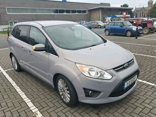 2011 - Ford Grand C-Max Manual