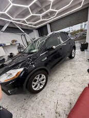 2011 - Ford Kuga Manual