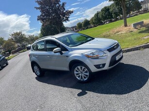 2011 - Ford Kuga Manual