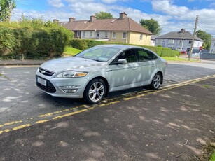 2011 - Ford Mondeo Manual