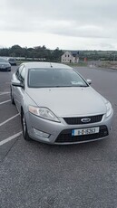 2011 - Ford Mondeo Manual