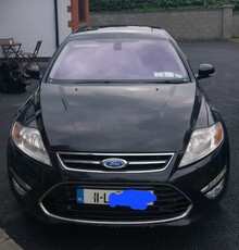 2011 - Ford Mondeo Manual