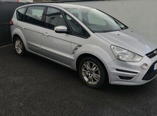 2011 - Ford S-Max Manual