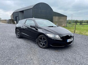 2011 - Honda CR-Z Manual