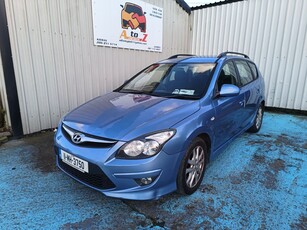 2011 - Hyundai i30 Manual