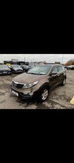 2011 - Kia Sportage Manual