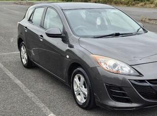 2011 - Mazda Mazda3 Manual