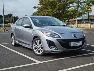 2011 - Mazda Mazda3 Manual