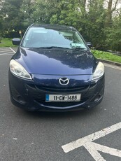 2011 - Mazda Mazda5 Manual