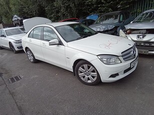 2011 - Mercedes-Benz C-Class Automatic