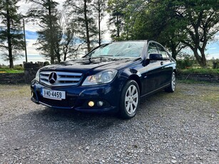 2011 - Mercedes-Benz C-Class Automatic