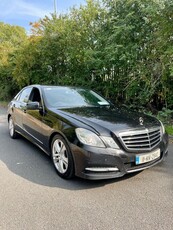 2011 - Mercedes-Benz E-Class Automatic