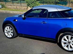 2011 - Mini Cooper Manual