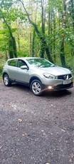 2011 - Nissan Qashqai Manual