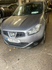 2011 - Nissan Qashqai Manual