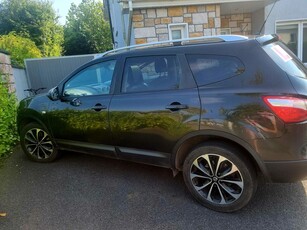 2011 - Nissan Qashqai+2 Manual