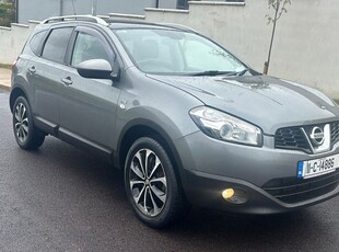 2011 - Nissan Qashqai+2 Manual