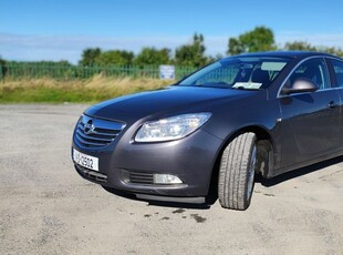 2011 - Opel Insignia Manual