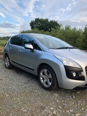 2011 - Peugeot 3008 Manual