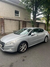 2011 - Peugeot 508 Automatic