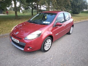 2011 - Renault Clio Manual