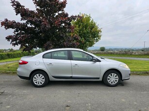 2011 - Renault Fluence Manual